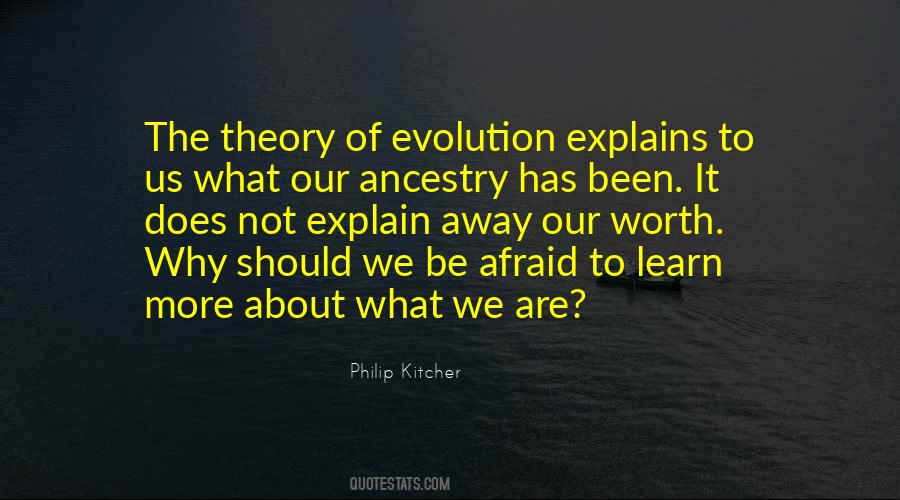 Why We Learn Quotes #1754419