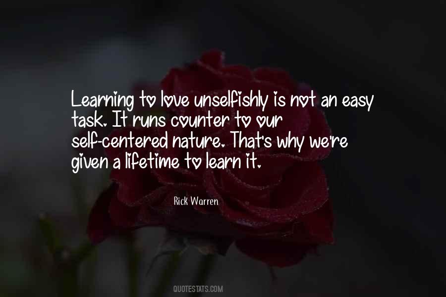 Why We Learn Quotes #606846