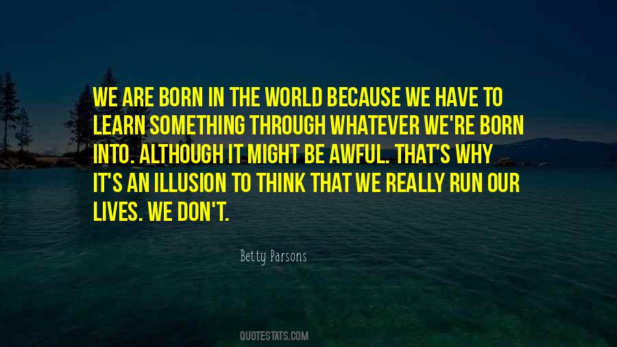 Why We Learn Quotes #868011