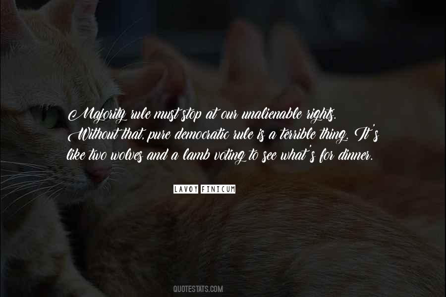 Our Dinner Quotes #161195