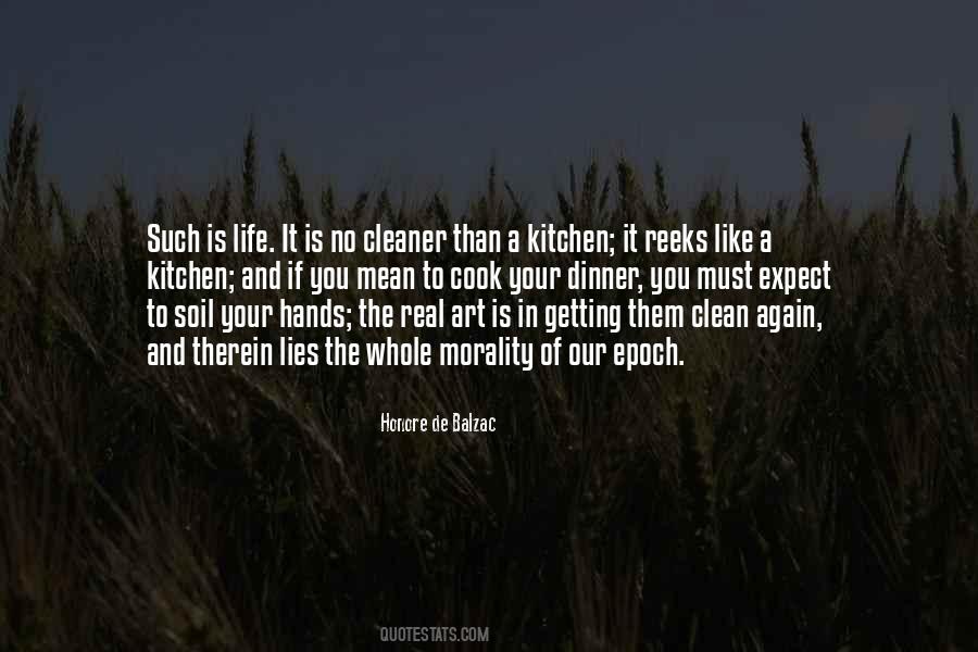 Our Dinner Quotes #1681503