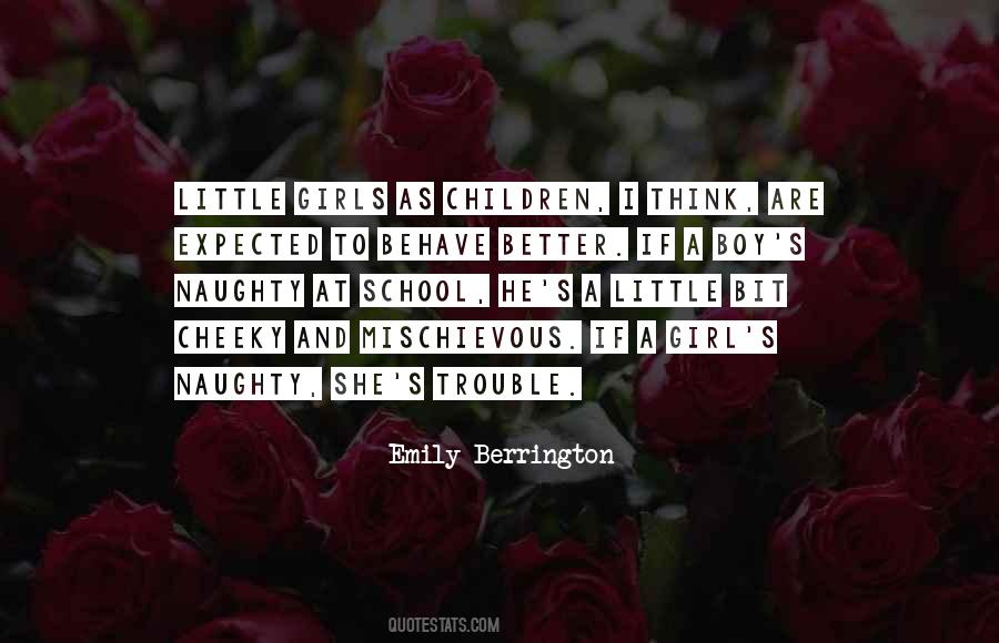 A Little Bit Naughty Quotes #1472417