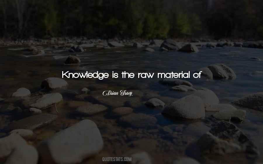 Age And Knowledge Quotes #1431177