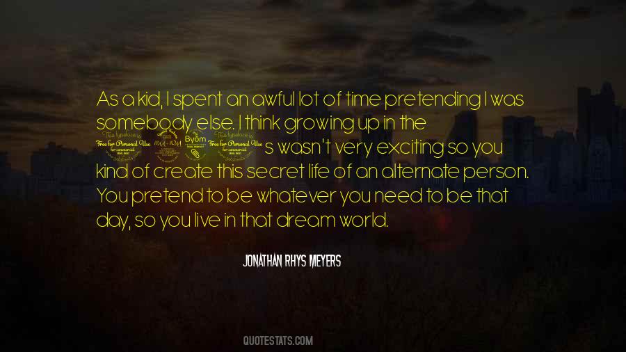 I Spent The Day Quotes #1011525