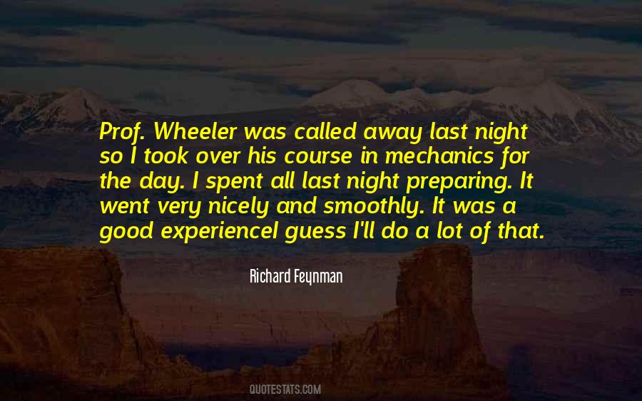 I Spent The Day Quotes #1549449