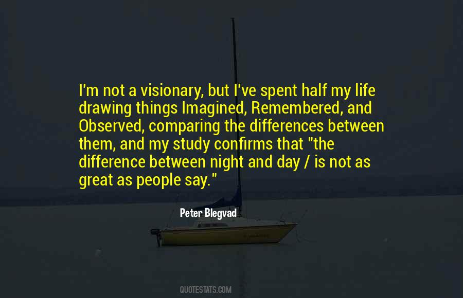 I Spent The Day Quotes #1758523