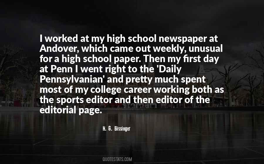 I Spent The Day Quotes #1786380