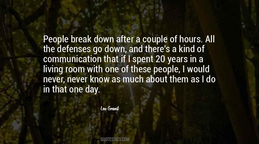 I Spent The Day Quotes #1800048