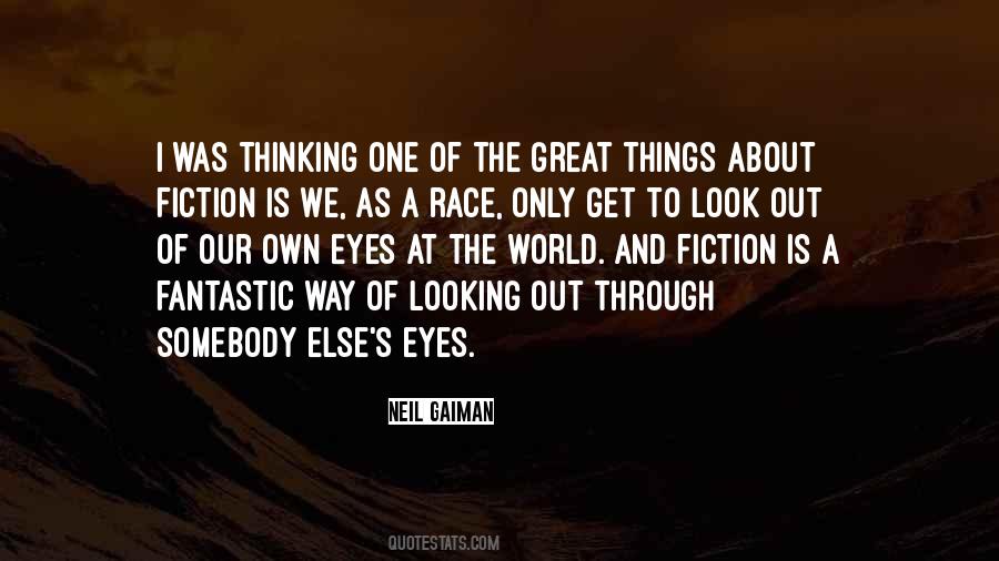 Only Eyes Quotes #205050