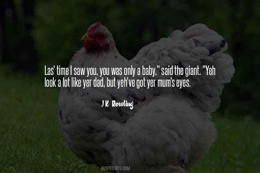 Only Eyes Quotes #22048