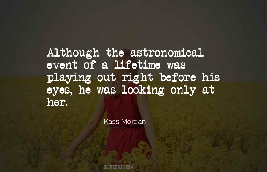 Only Eyes Quotes #249876