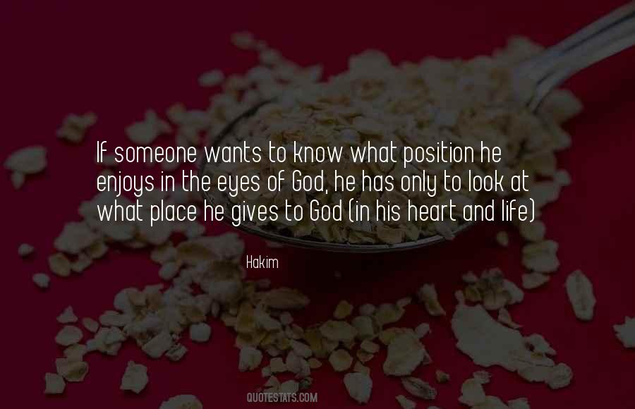 Only Eyes Quotes #349828