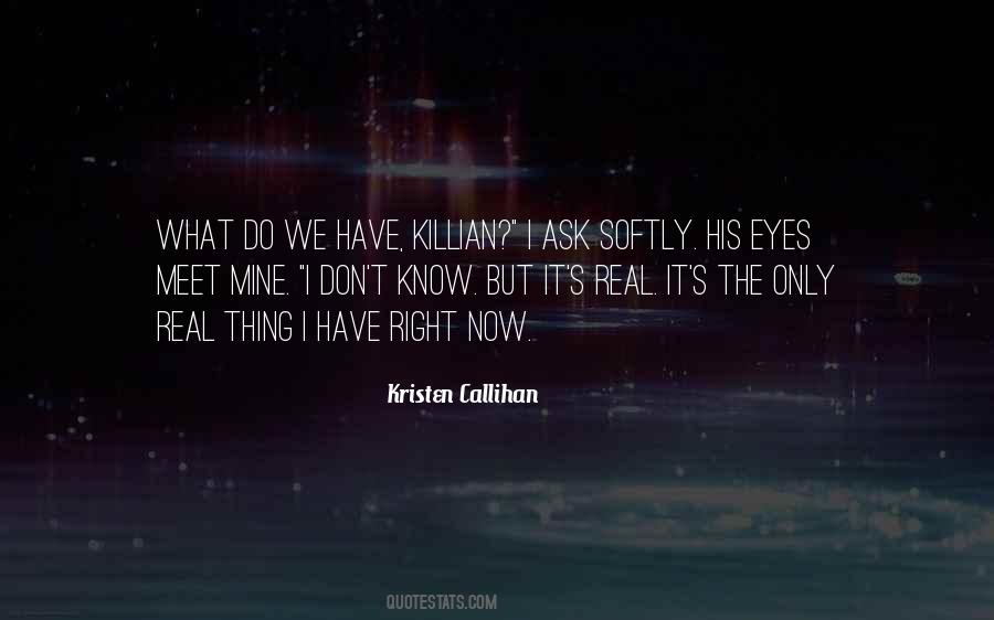Only Eyes Quotes #501536