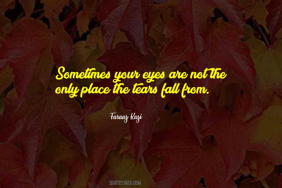 Only Eyes Quotes #515979