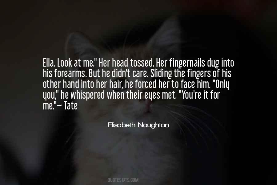 Only Eyes Quotes #567558