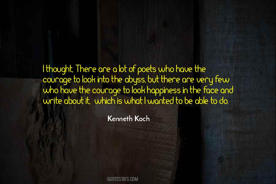 Face Of Happiness Quotes #790367