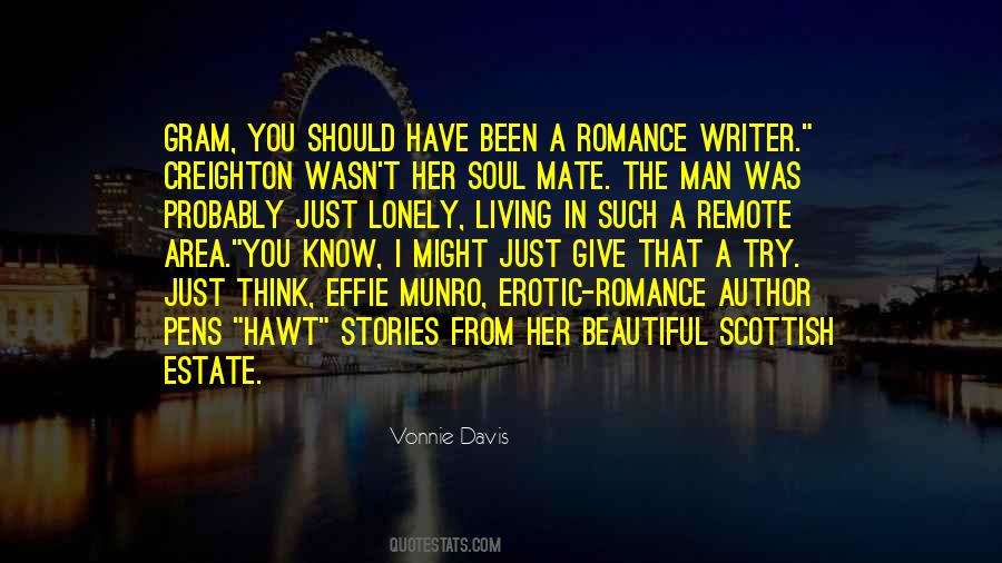Wherever A Beautiful Soul Has Been Quotes #333214