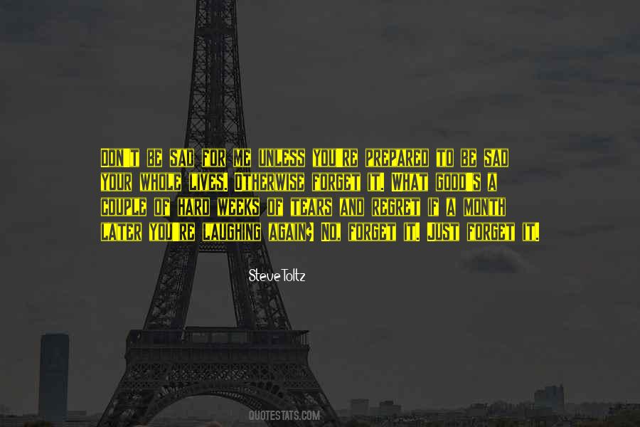 Sad Month Quotes #1750369