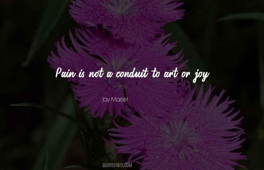 Pain Art Quotes #1111453