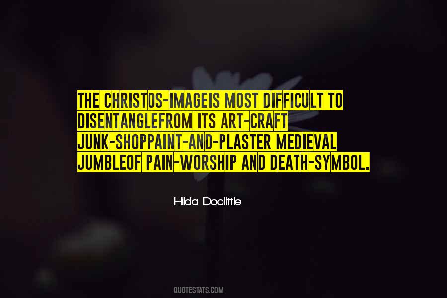 Pain Art Quotes #163130