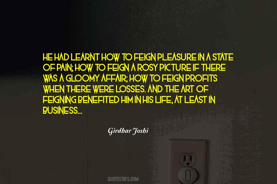 Pain Art Quotes #256072