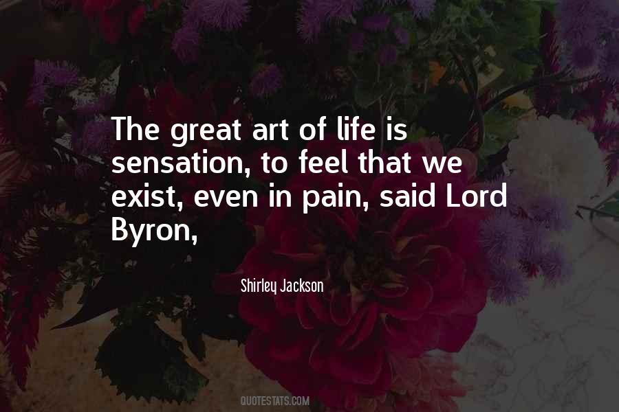 Pain Art Quotes #577305