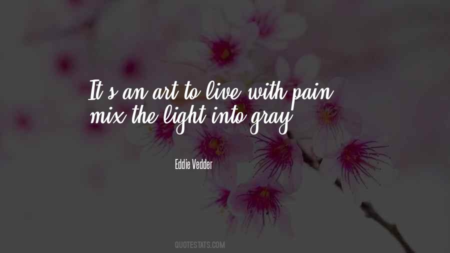 Pain Art Quotes #683229