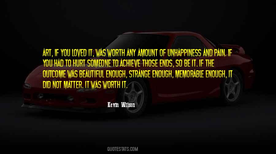 Pain Art Quotes #686566