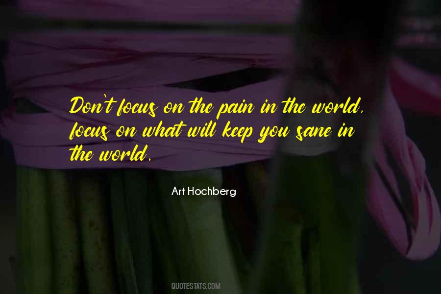 Pain Art Quotes #889530