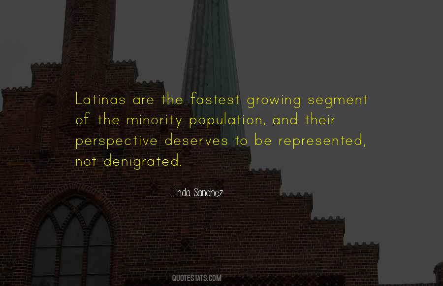 Growing Population Quotes #296027