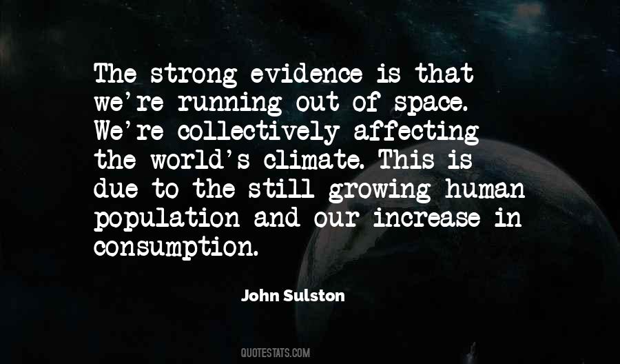 Growing Population Quotes #633610