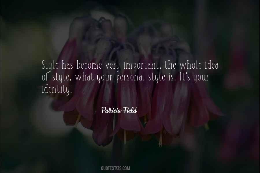 Idea Important Quotes #169626