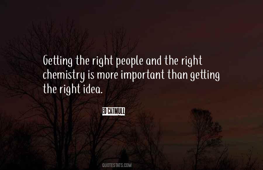 Idea Important Quotes #407000