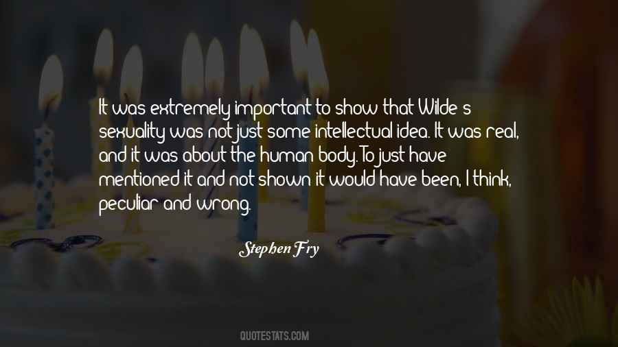 Idea Important Quotes #413760