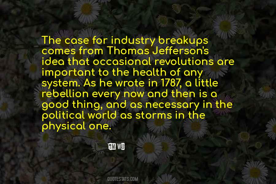 Idea Important Quotes #419975