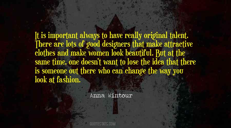 Idea Important Quotes #434129