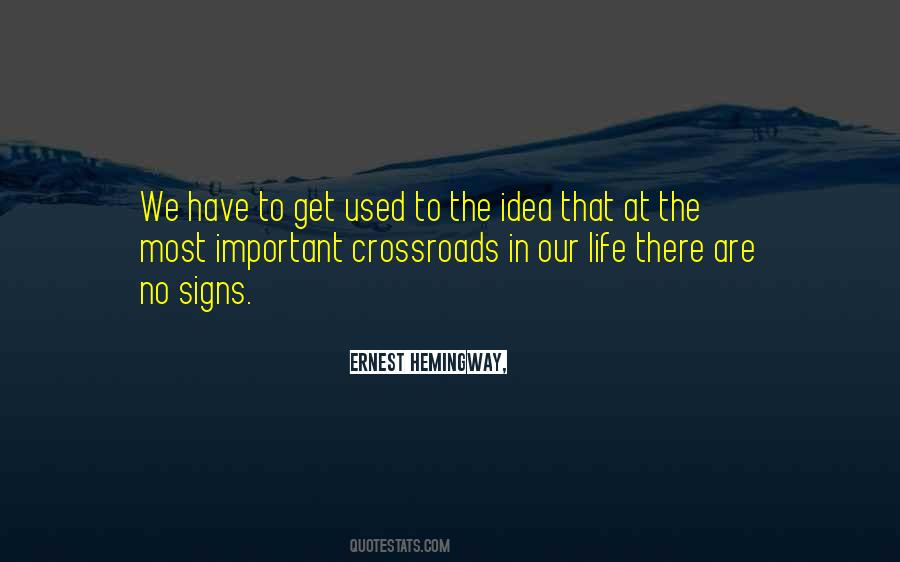 Idea Important Quotes #438873