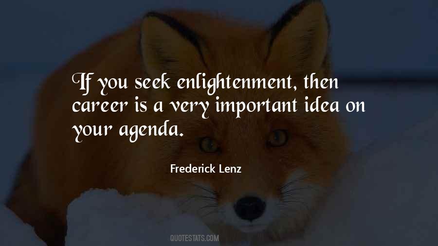 Idea Important Quotes #443634