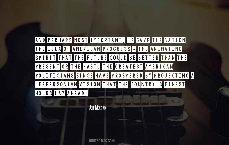 Idea Important Quotes #503698