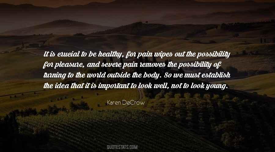 Idea Important Quotes #526114