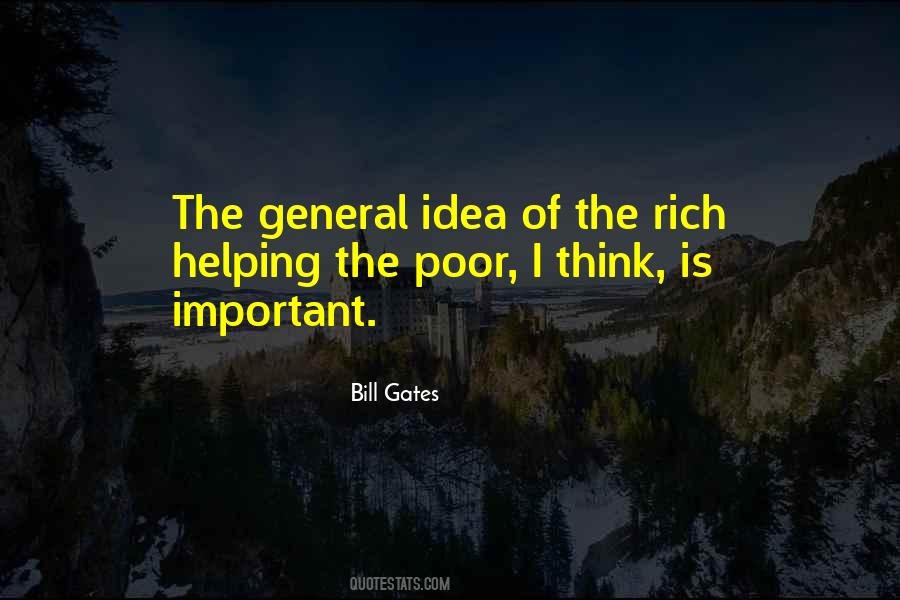 Idea Important Quotes #544711