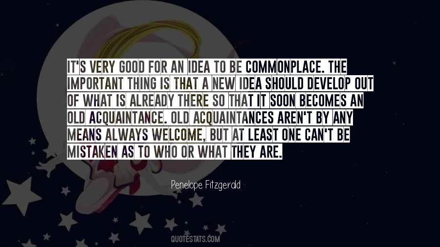 Idea Important Quotes #595194