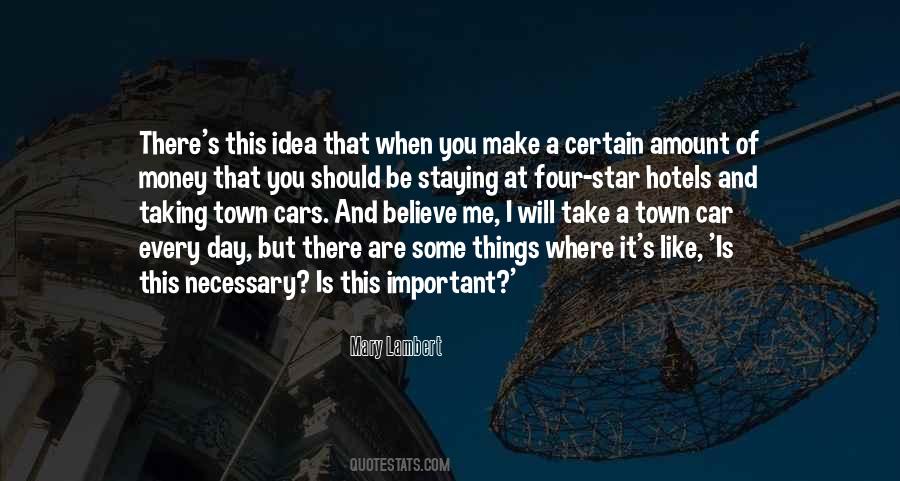 Idea Important Quotes #604726