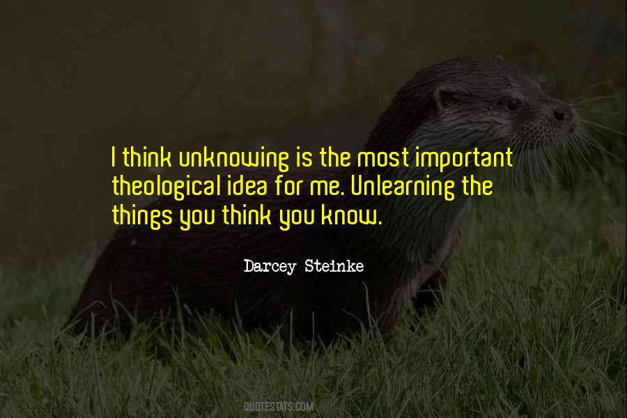 Idea Important Quotes #96173