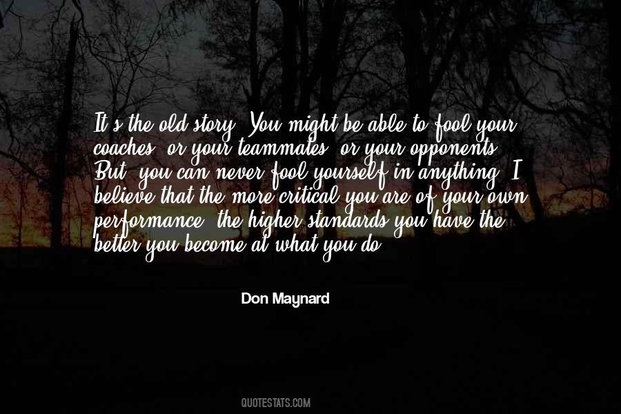 Performance Motivation Quotes #834122
