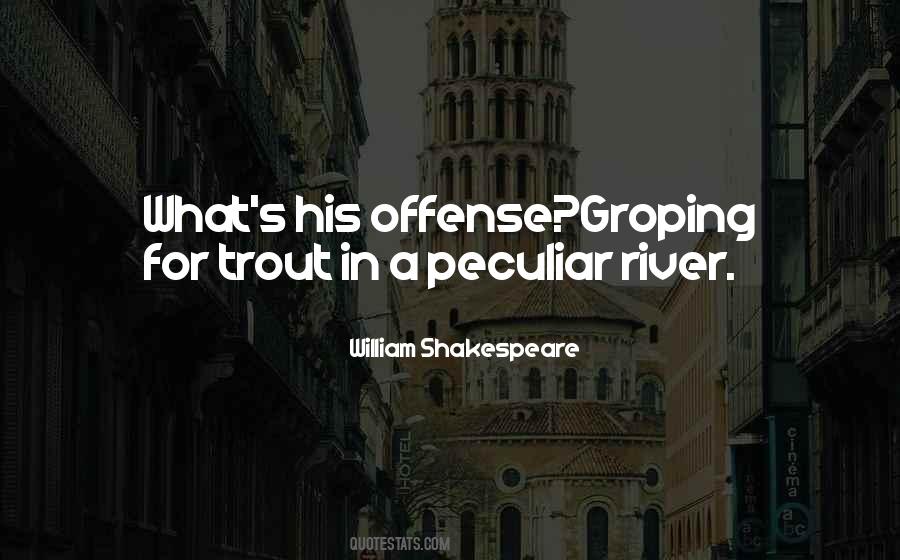 Quotes About Groping #612481