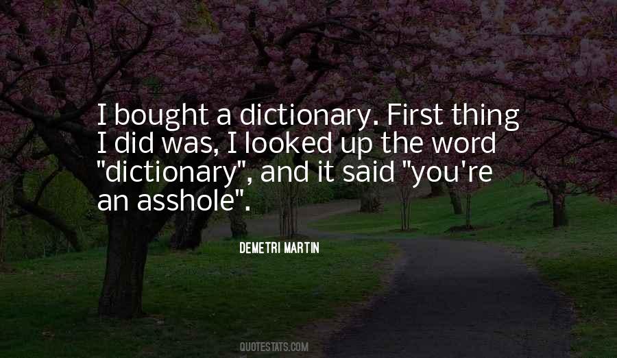 Funny 7 Word Quotes #256168