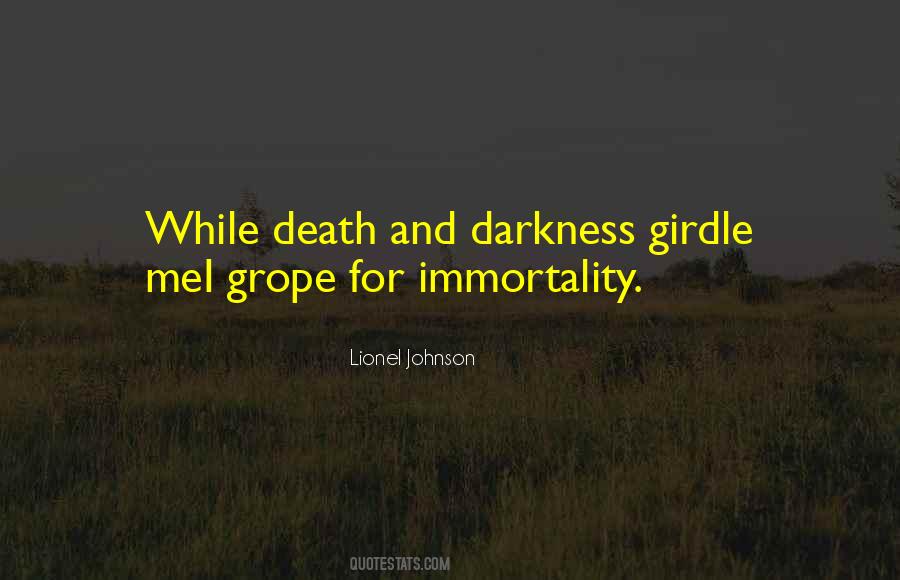 Quotes About Grope #1118915