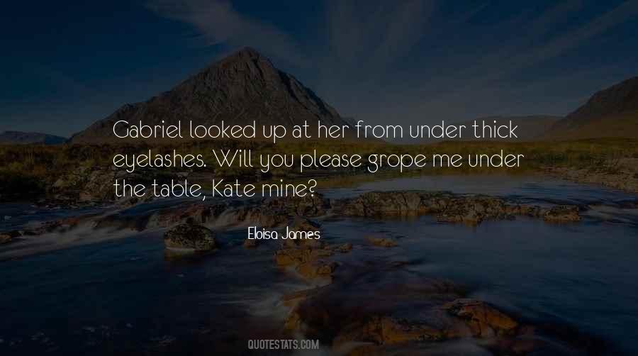 Quotes About Grope #1279544