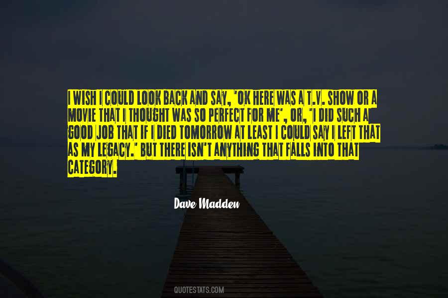 My Legacy Quotes #1443737